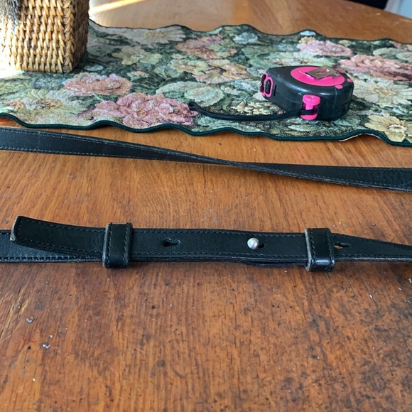 Vintage Coach 9457 Leather Shoulder Bag - Picture 7 of 7